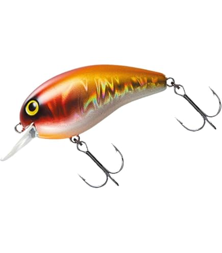 Amazon.co.jp: Heddon HEDDON(ヘドン) ルアー ラッキー13 X2500BF